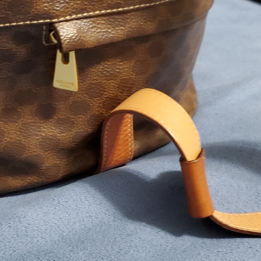 Celine single strap backpack - Picture 11 of 11